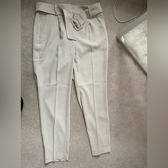 RW Tapered High Rise Dress Pants - Picture 2 of 7